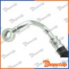 Tuyau hydraulique direction pour AUDI | 10127, 13724